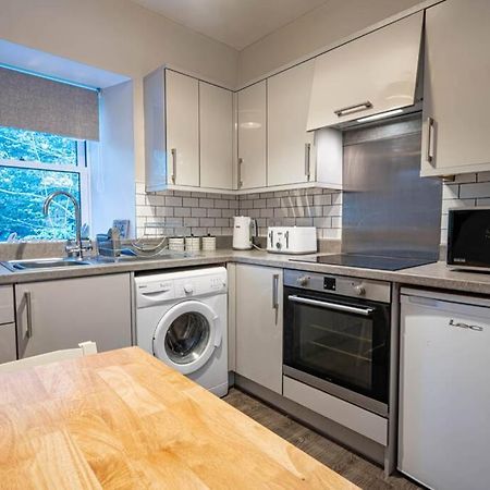 Cozy Newly Renovated Town Centre Apartment Aberfeldy Luaran gambar