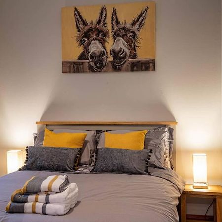 Cozy Newly Renovated Town Centre Apartment Aberfeldy Luaran gambar