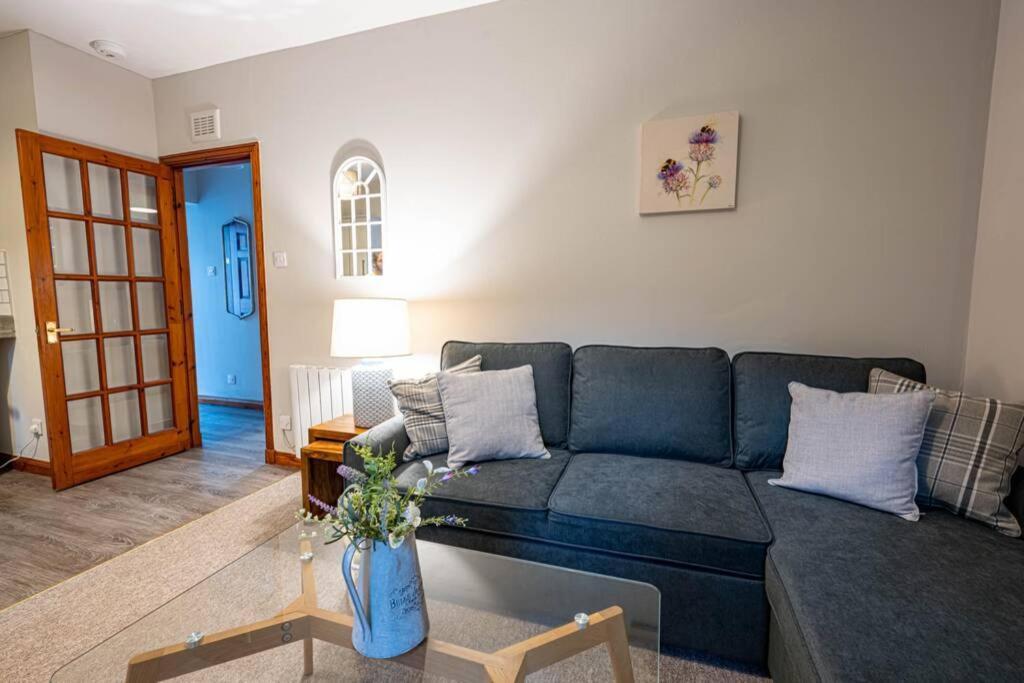 Cozy Newly Renovated Town Centre Apartment Aberfeldy Luaran gambar